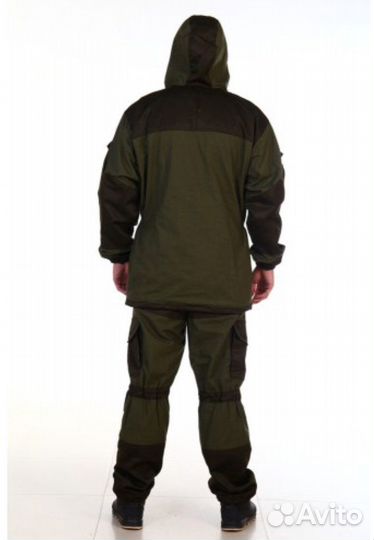 Костюм горка зимний