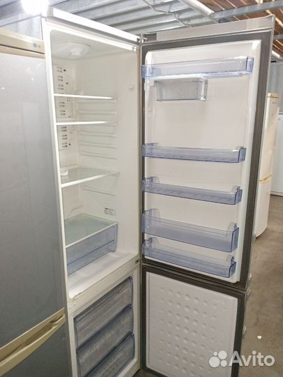 Холодильник Beko бу. Доставка бесплатно