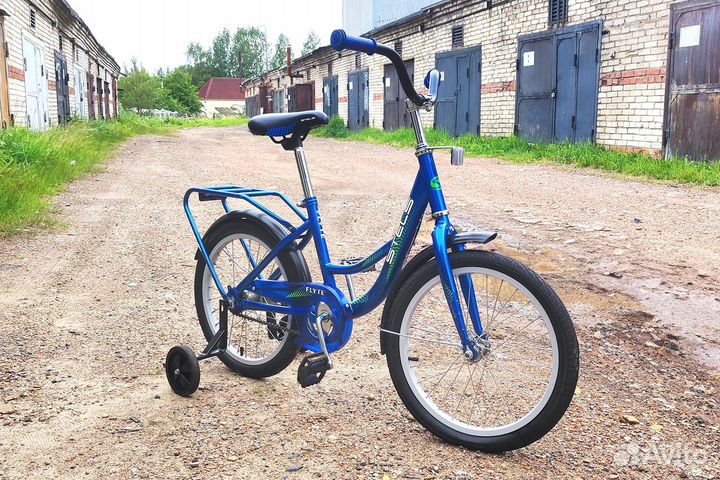 Детский велосипед stels Flyte 18