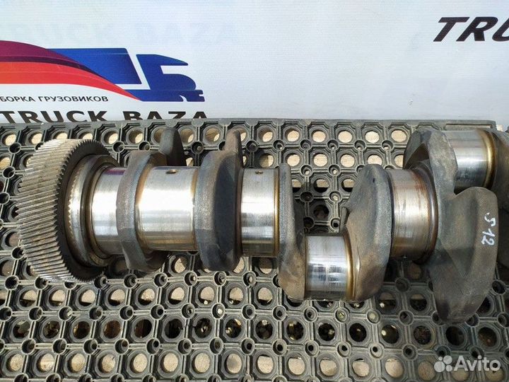 Коленвал DC12 15 /420 hp