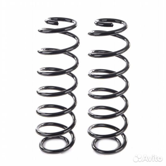 Пружина задняя LR VW Bora/Golf IV ganz GIK02405