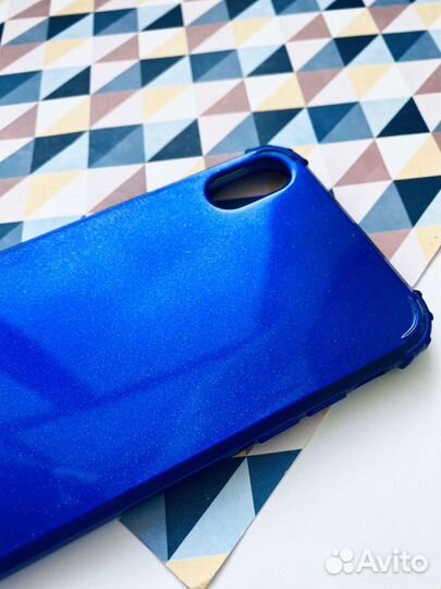 Чехол на iPhone XS Max