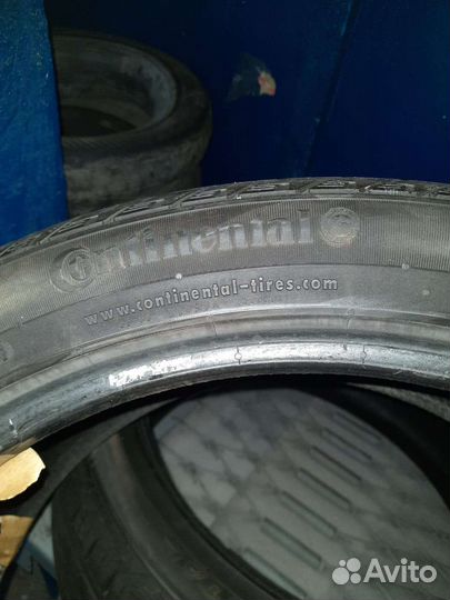 Continental CrossContact ATR 275/40 R22 108Y