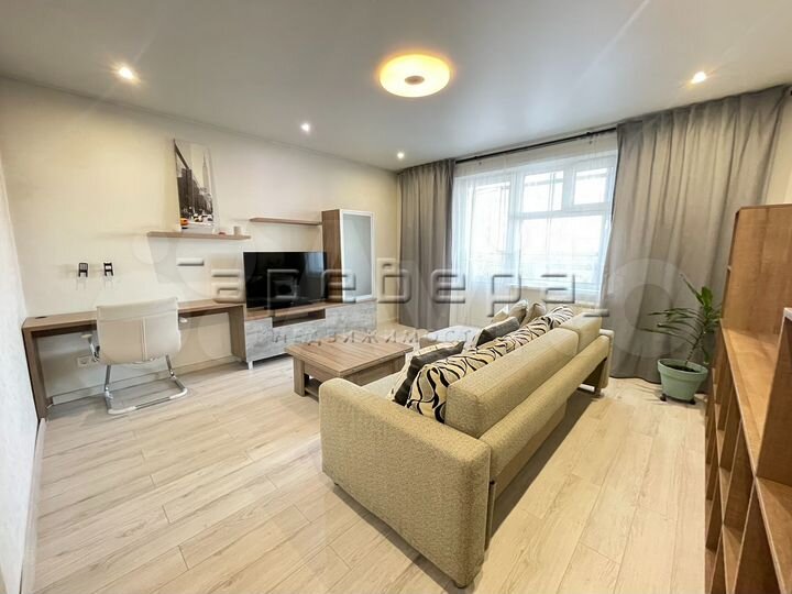 2-к. квартира, 66,3 м², 5/14 эт.