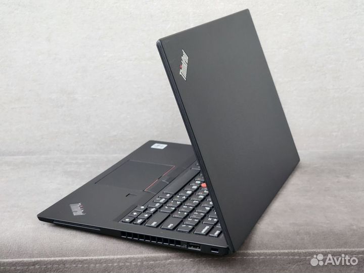 Наноcистемник) ThinkPad X390 RU HD TN i5-10210U