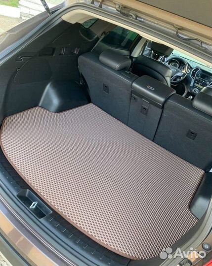 Коврики эва Ева eva 3d