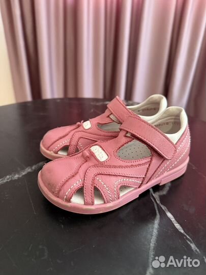 Сандалии для девочки 28 размер