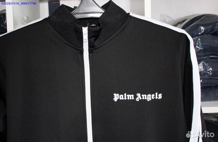 Олимпийка Palm Angels vhq (Арт.34435)