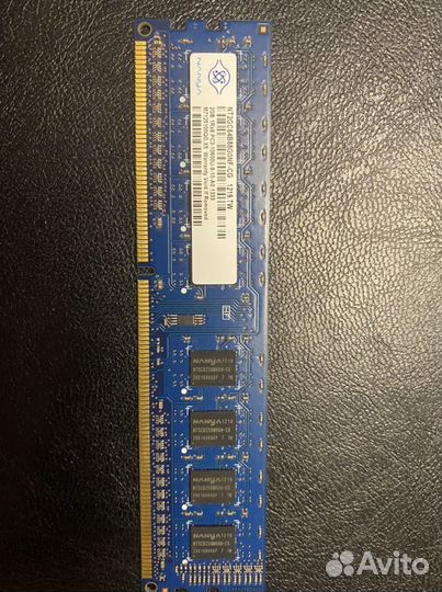 Оперативная память DDR3 2Gb PC3-10600 1333MHz, про