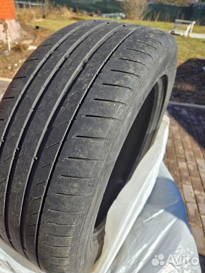 Continental ContiSportContact 235/55 R19