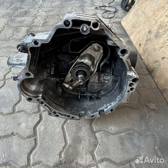 МКПП EHV Audi A4 b5 / Audi A6 C5 1.8T ANB