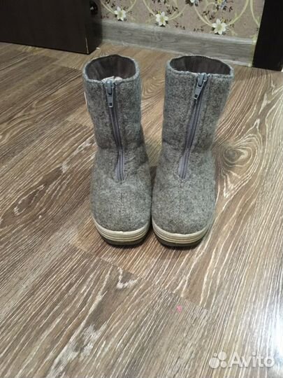 Валенки р.27