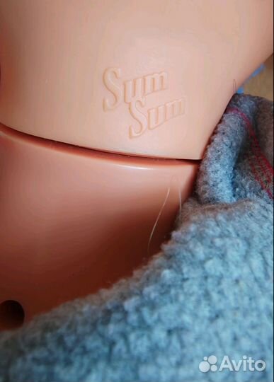 Коллекционная кукла Sum Sum