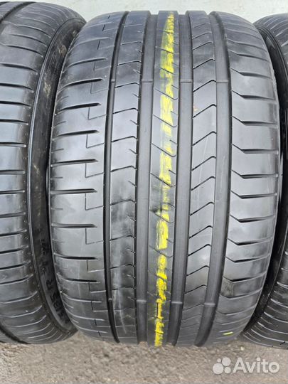 Pirelli P Zero PZ4 255/35 R21 и 285/30 R21 100Y
