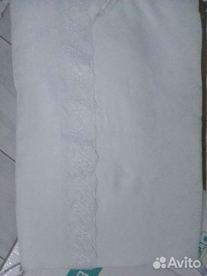 Мягкие бортики в кроватку