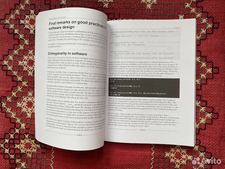 Clean Code in Python