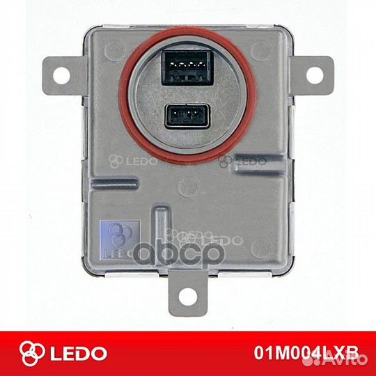 Блок розжига M4.0 (Германия) 01M004LXB ledo
