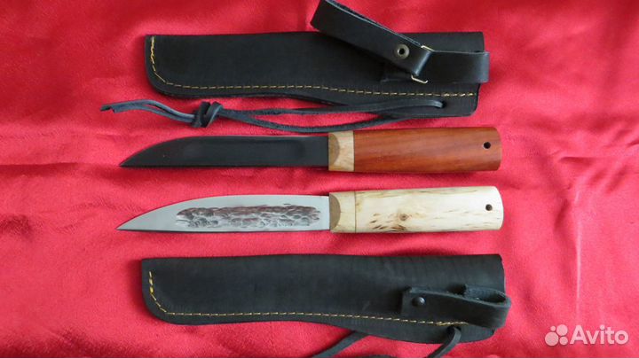 Нож охотничий 