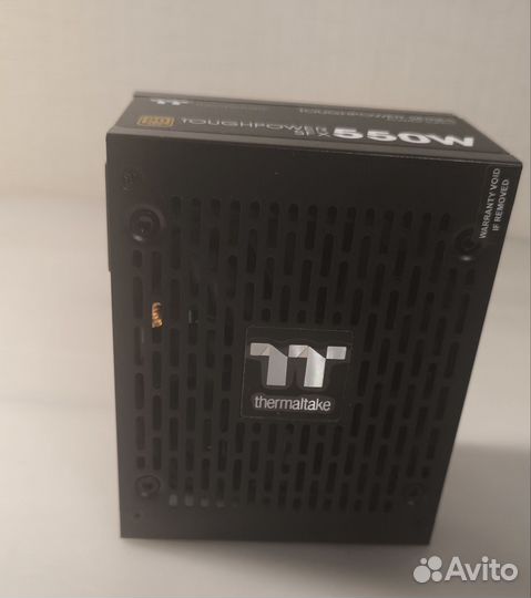 Блок питания Thermaltake Toughpower SFX 550W 80+