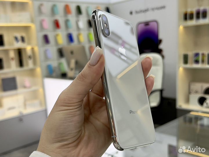 iPhone X, 64 ГБ