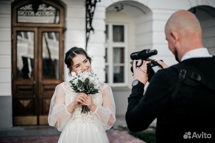 Видеограф / Видеосъемка / Видеооператор