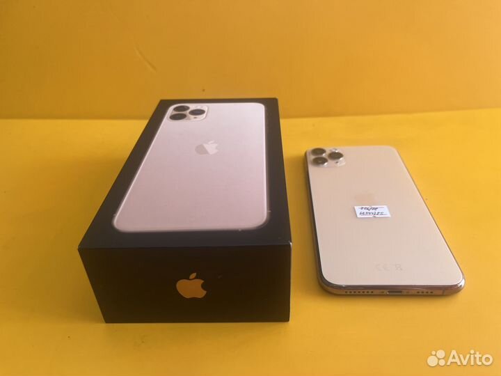 iPhone 11 Pro Max, 256 ГБ