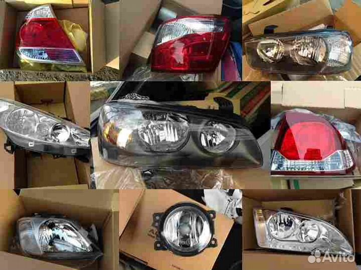 Фара противотуманная прав VW: passat B8 15