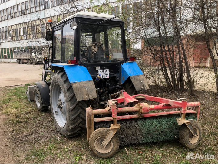 Трактор МТЗ (Беларус) 82.1, 2022