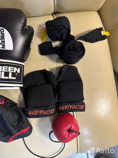 Спортинвентарь