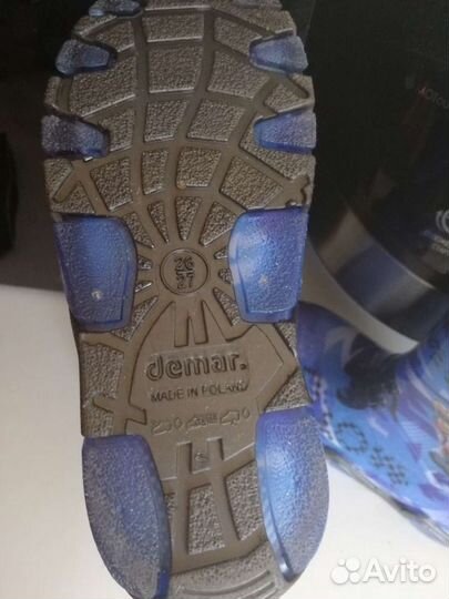 Сапоги