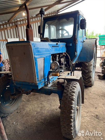 Трактор МТЗ (Беларус) 50, 2000