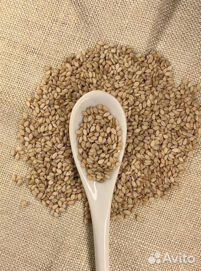 Кунжут / Семена кунжута натурального