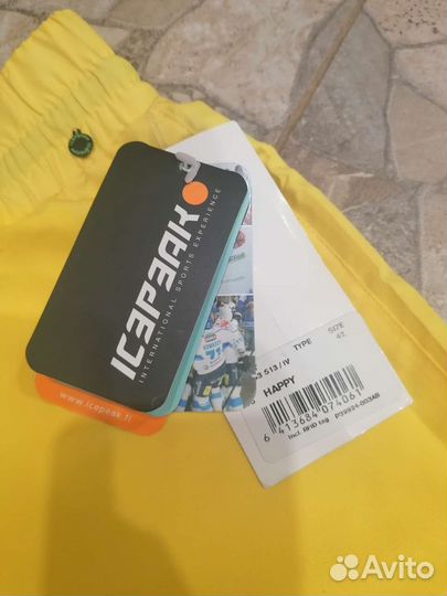 Шорты Icepeak