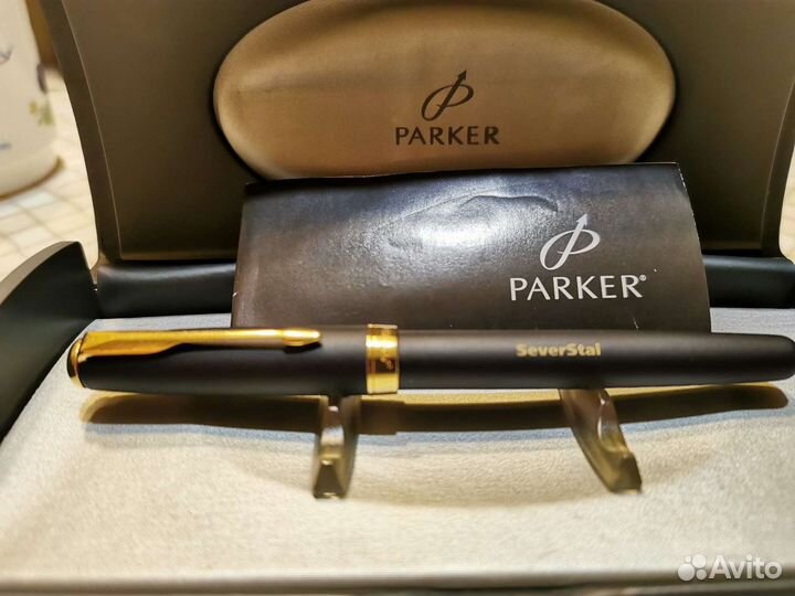 Перьевая ручка Parker