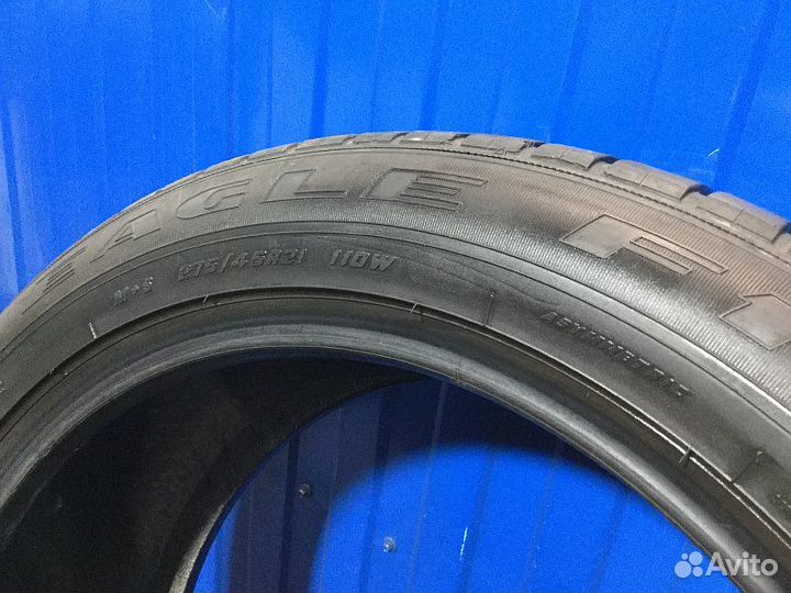 Goodyear Eagle F1 Asymmetric SUV 4x4 275/45 R21