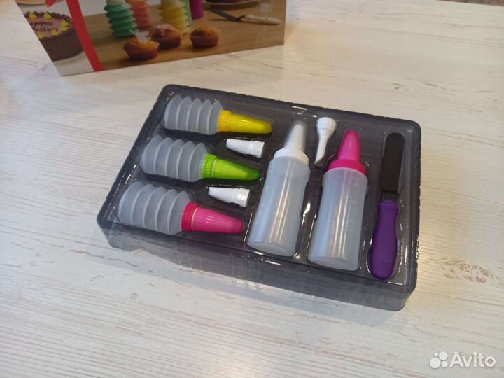 Кондитерский набор новый
