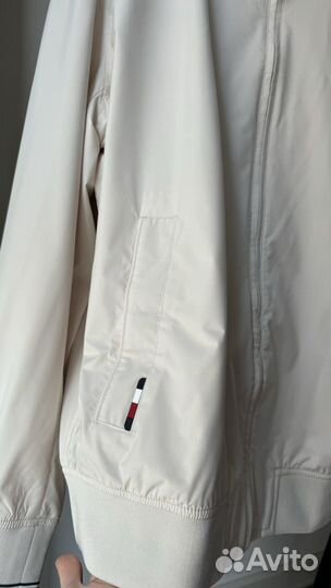 Tommy hilfiger ветровка XL (52 р) оригинал