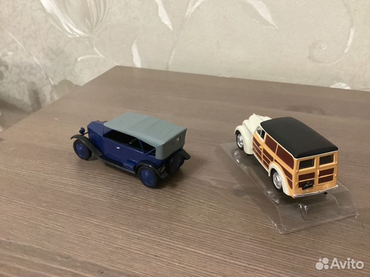 Модели автомобилей 1 43