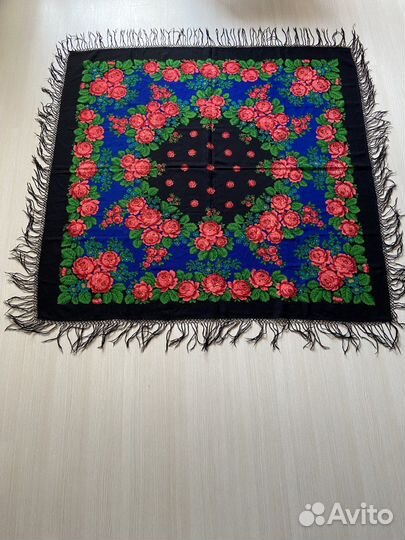 Павловопосадский платок