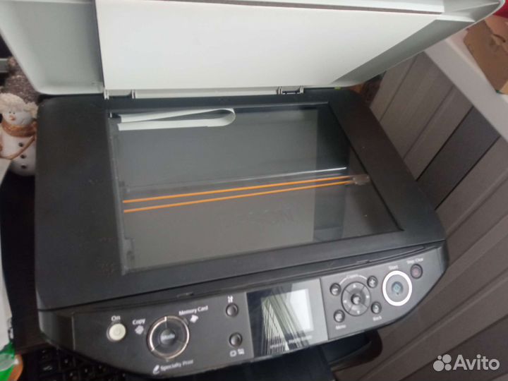 Мфу струйный epson