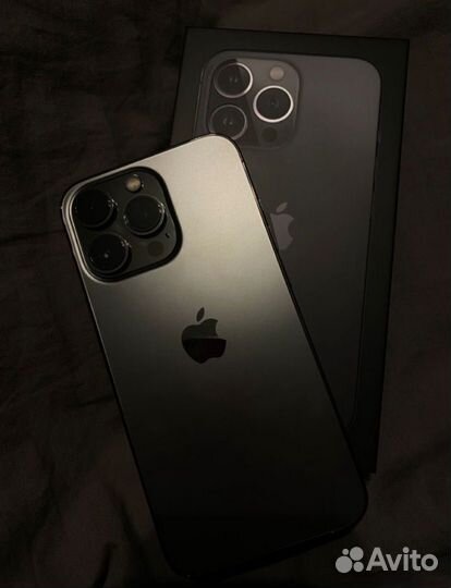 iPhone 13 Pro, 128 ГБ