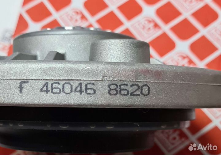 Опора переднего амортизатора BMW X3(F25)