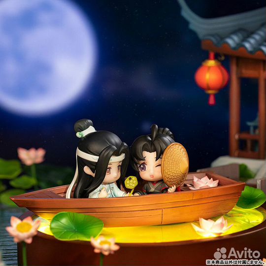 Аниме Фигурки Mo Dao Zu Shi Lianwu Zhouxing