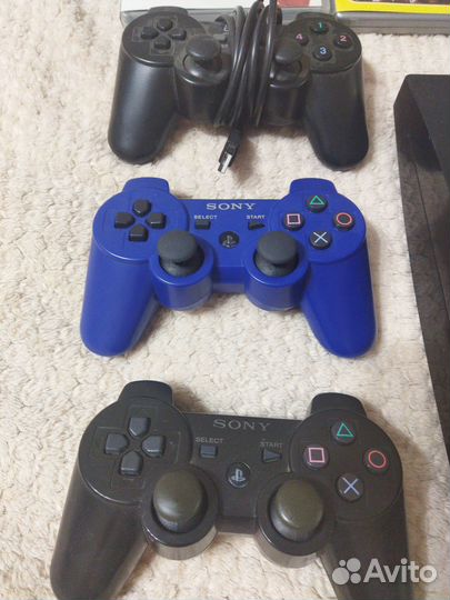 Sony playstation 3 (10т.р)