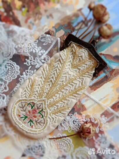 Антикварные вещицы