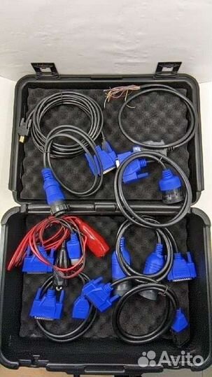 Переходники от сканера DPA 5 для грузовых авто