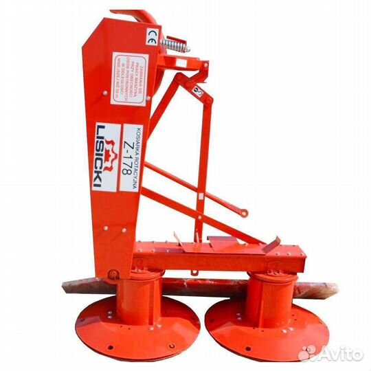 Косилка Lisicki Z-178/2, 2023