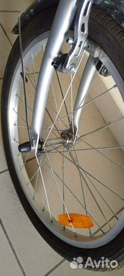 Детский велосипед Stern