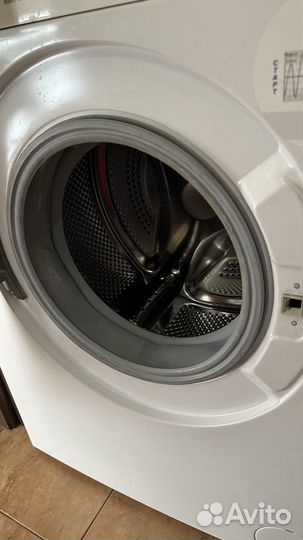 Стиральная машина бу bosch, в идельнлм состоянии