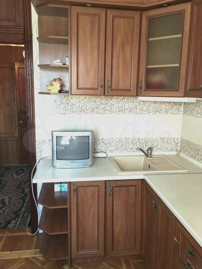 2-к. квартира, 45,3 м², 7/9 эт.